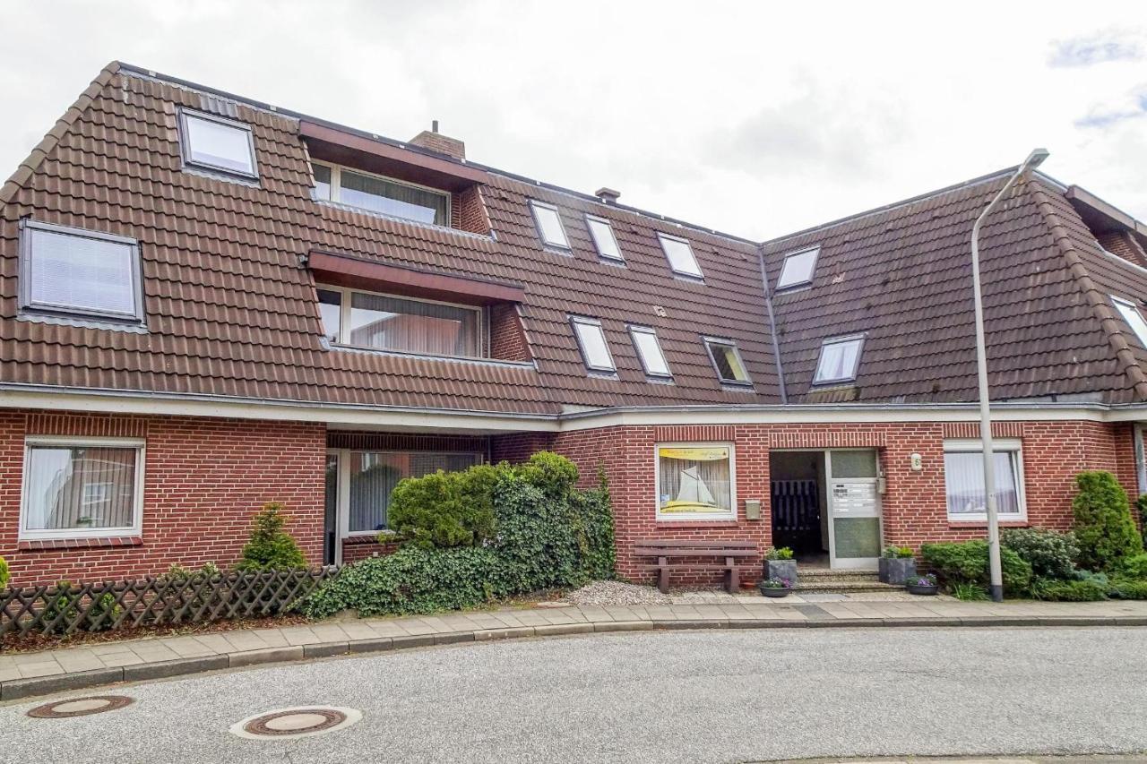 Haus Luv und Lee Appartement LEE19 Cuxhaven Extérieur photo