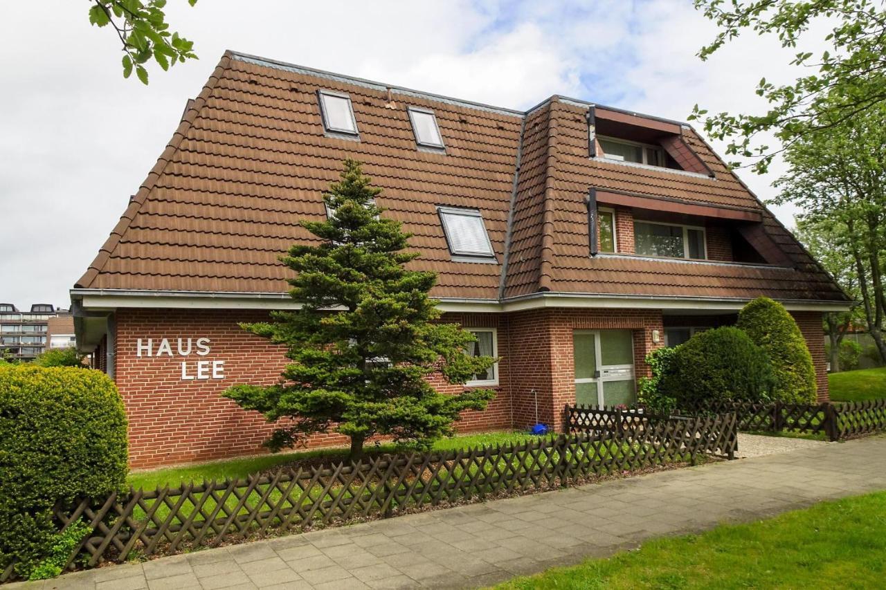 Haus Luv und Lee Appartement LEE19 Cuxhaven Extérieur photo