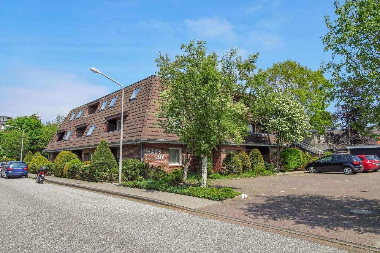 Haus Luv und Lee Appartement LEE19 Cuxhaven Extérieur photo