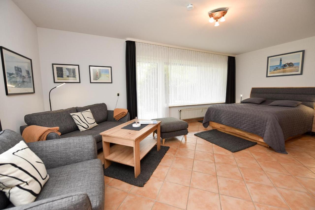 Haus Luv und Lee Appartement LEE19 Cuxhaven Extérieur photo