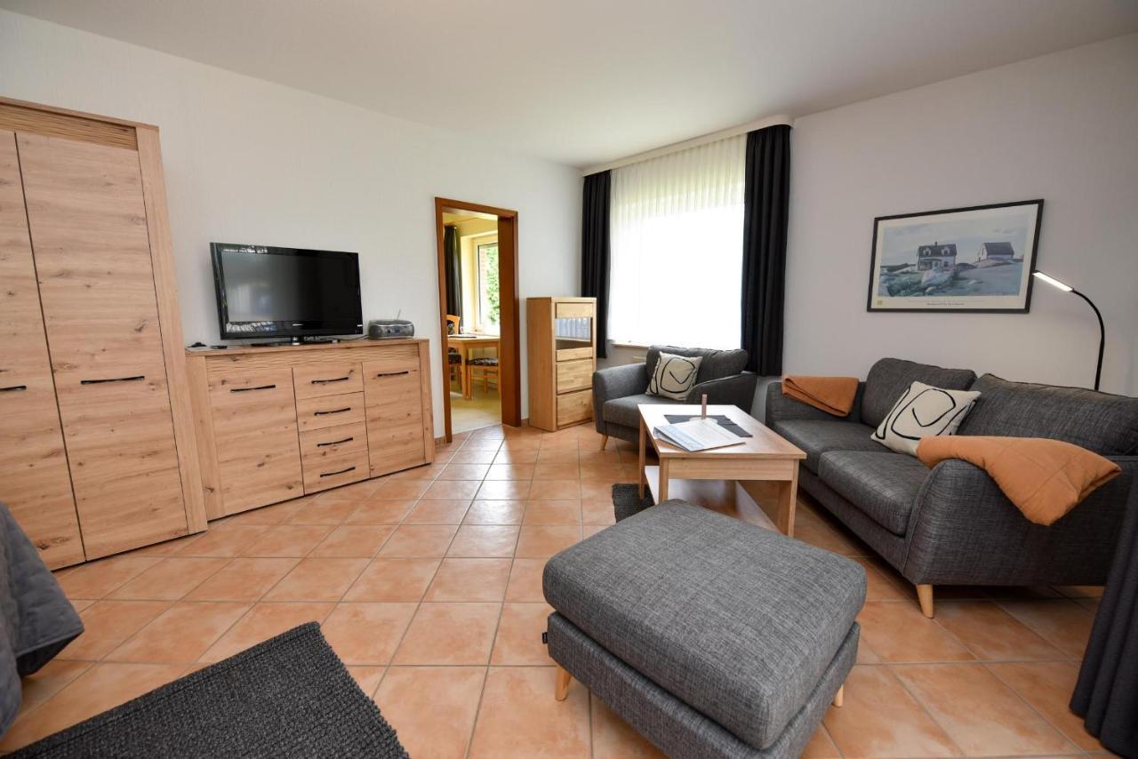 Haus Luv und Lee Appartement LEE19 Cuxhaven Extérieur photo