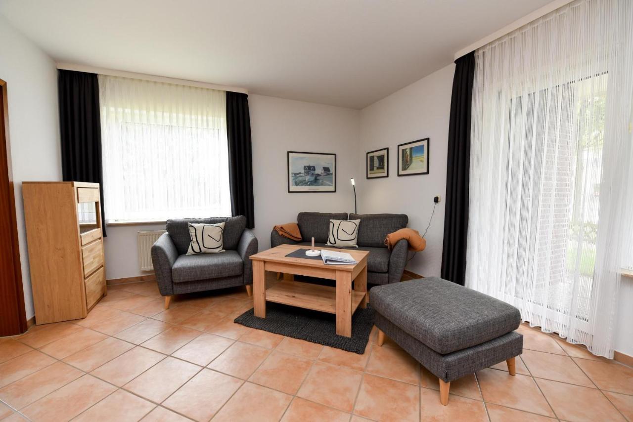 Haus Luv und Lee Appartement LEE19 Cuxhaven Extérieur photo